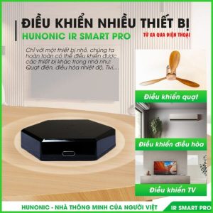 Bộ Điều Khiển Hồng Ngoại Hunonic IR Smart Pro 8 Ir Smart Pro 01 600x600