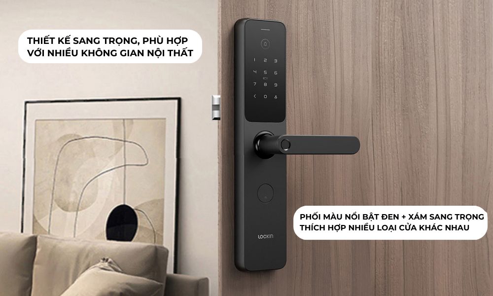 Khóa Cửa Thông Minh Xiaomi Lockin X9 – Khóa Cửa Thông Minh Xiaomi Lockin 23 Khoa Cua Thong Minh Xiaomi Lockin X9 2
