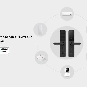 Khóa Cửa Thông Minh Xiaomi Lockin X9 – Khóa Cửa Thông Minh Xiaomi Lockin 16 Khoa Cua Thong Minh Xiaomi Lockin X9 4