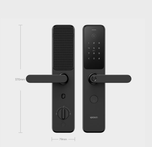Khóa Cửa Thông Minh Xiaomi Lockin X9 – Khóa Cửa Thông Minh Xiaomi Lockin 2 Khoa Lockin X9