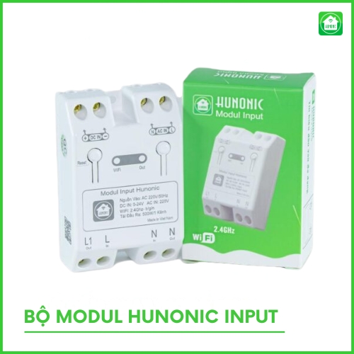 Modul Input Hunonic – Giải Pháp Đầu Vào Thông Minh Và Đa Dạng 1 Modul Input Hunonic 1