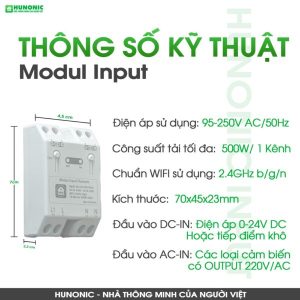Modul Input Hunonic – Giải Pháp Đầu Vào Thông Minh Và Đa Dạng 6 Modul Input Hunonic3 600x600