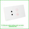 Ổ Cắm Máy Bơm Chống Giật An Toàn Hunonic SPS 10 Ổ Cắm Máy Bơm Chống Giật An Toàn Hunonic SPS
