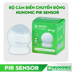 Cảm Biến Chuyển Động BLE Hunonic Pir Sensor Hình Cầu
