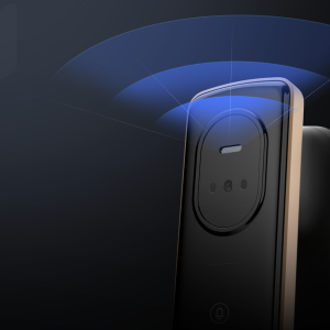 Khoá Thông Minh FaceID Xiaomi Lockin S50F 18 Radar Banner Desk