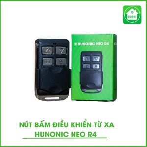 Remote Hunonic Neo R4