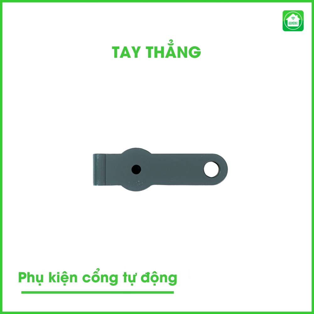 Cổng Tự Động Hunonic Auto Gate V2 (Bộ 1 motor) 7 Tay Thang2