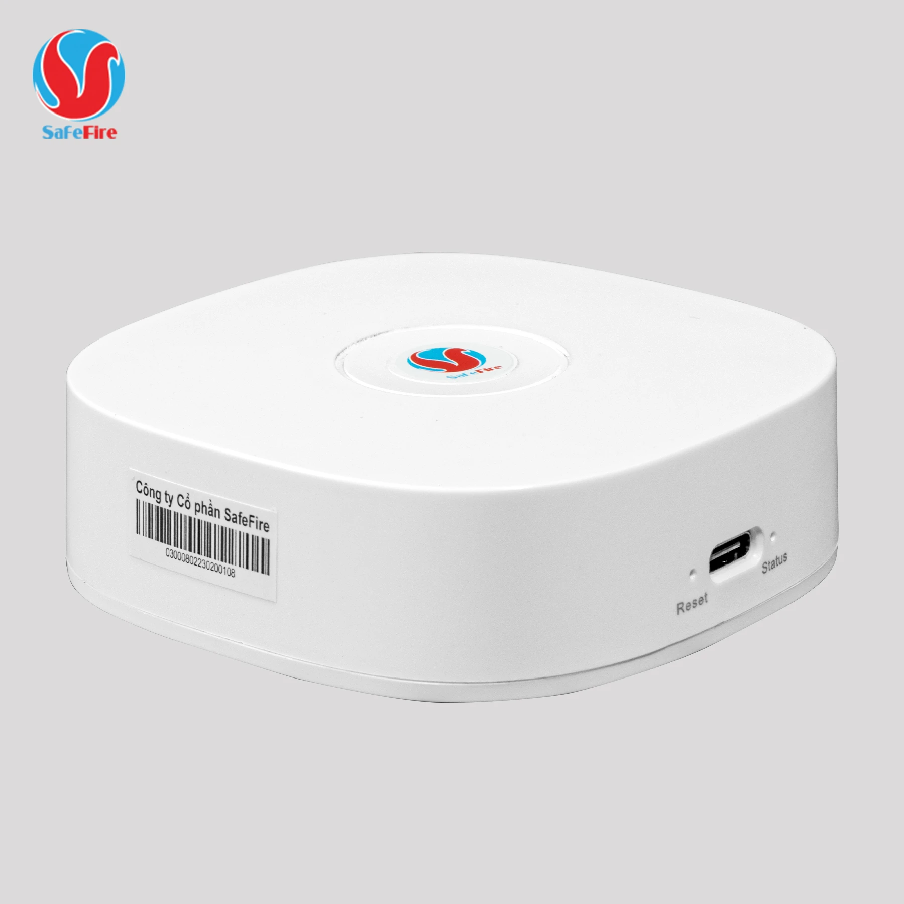 Thiết Bị Trung Tâm SafeFire WS2GW-R 5 Thiet Bi Trung Tam Safefire 5