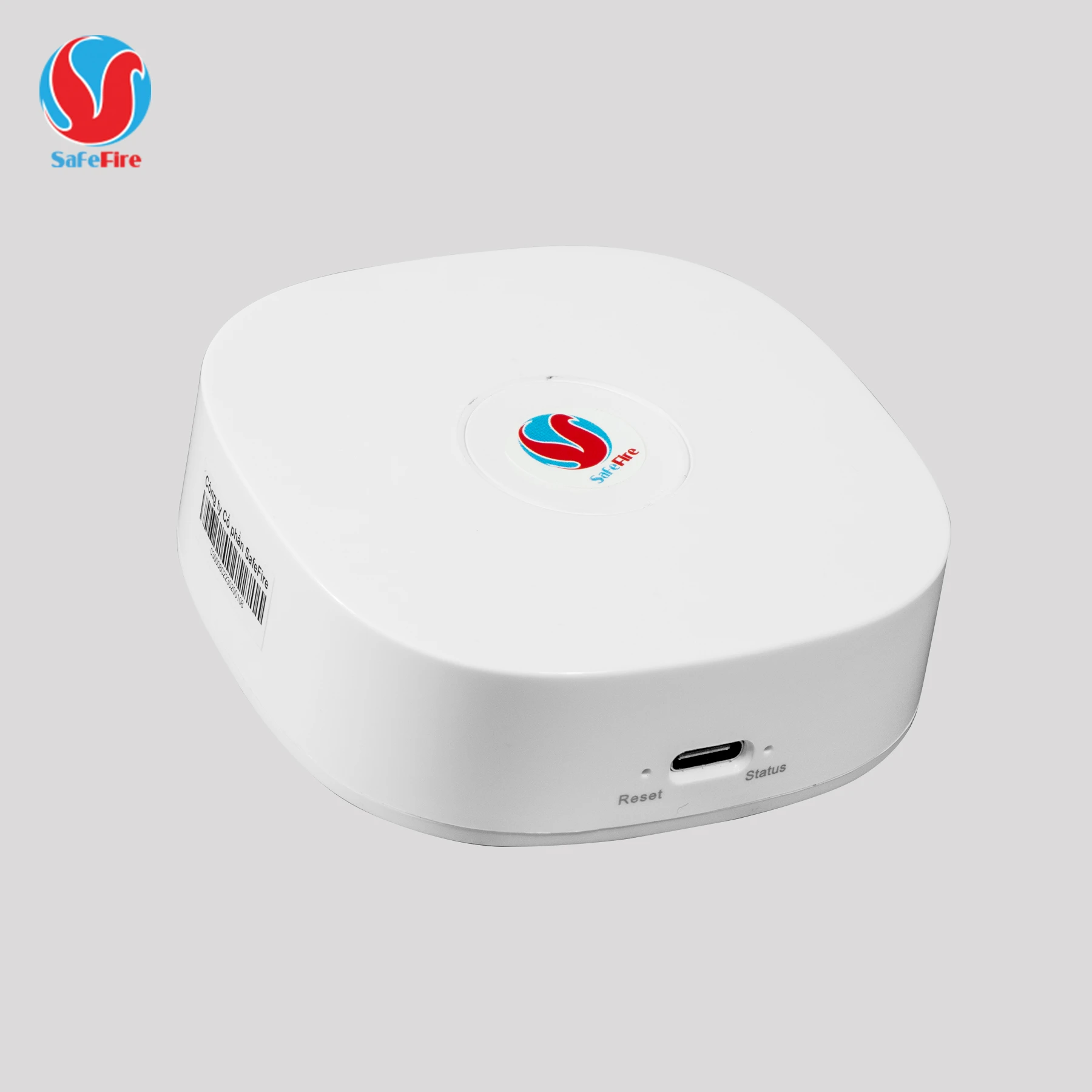 Thiết Bị Trung Tâm SafeFire WS2GW-R 6 Thiet Bi Trung Tam Safefire 6