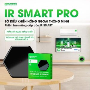 Bộ Điều Khiển Hồng Ngoại Hunonic IR Smart Pro 11 Tinh Nang Ir Smart Pro 600x600