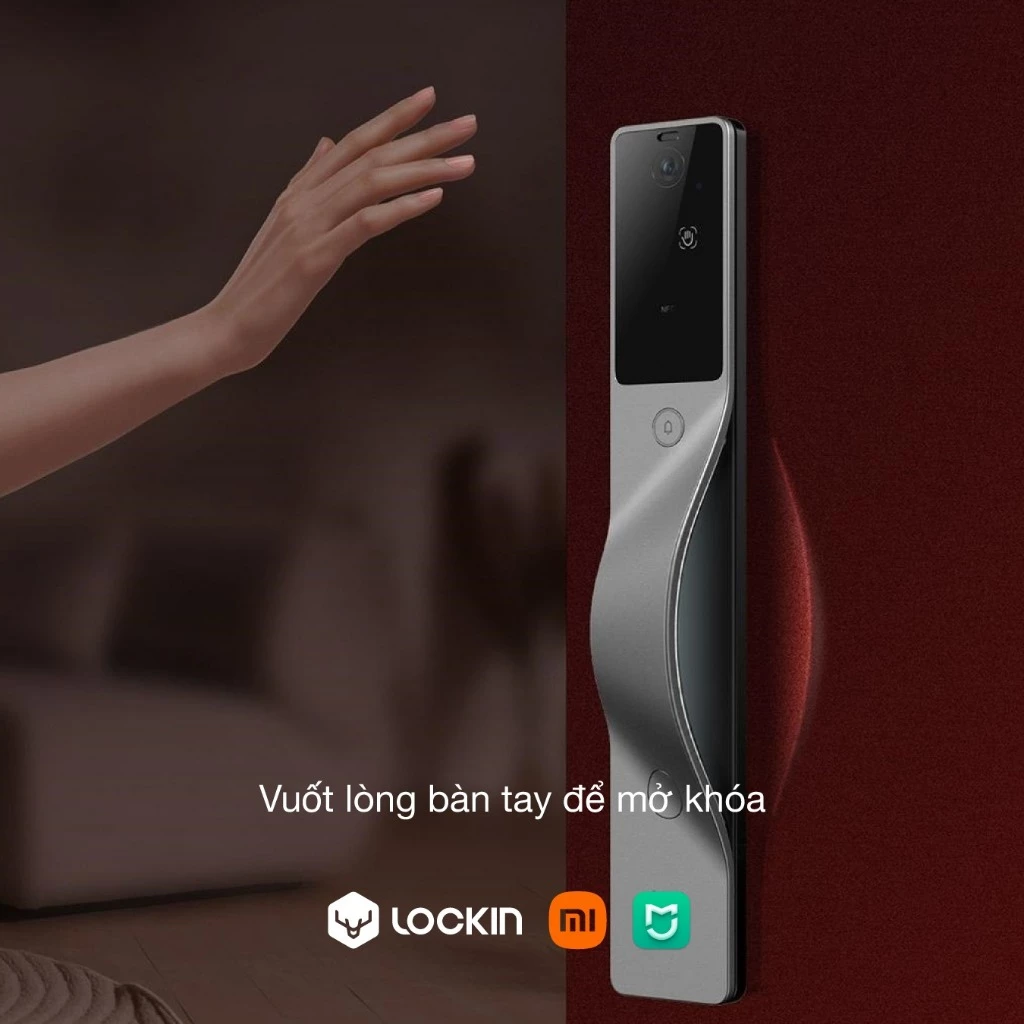 Khoá Thông Minh Xiaomi Lockin V5 Max 4 Vn 11134207 7ra0g M7o1mvkv4mnl8a