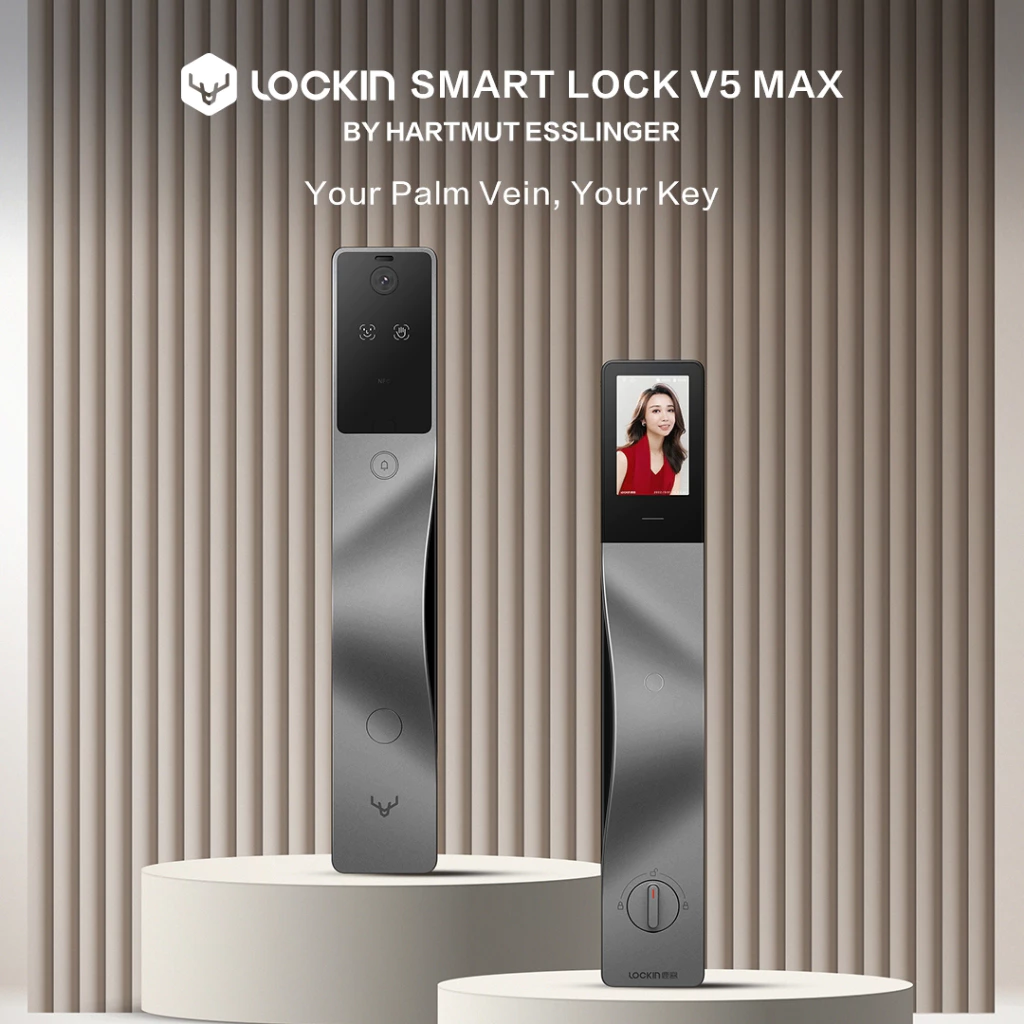 Khoá Thông Minh Xiaomi Lockin V5 Max 10 Vn 11134207 7ra0g M7o1mvnd0z3l42