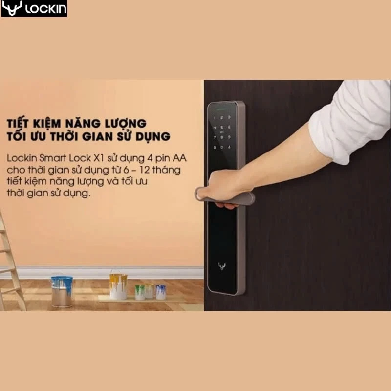 Khoá Vân Tay Thông Minh Lockin X1 7 Vn 11134207 7ra0g M7o4x6t0cd9vce