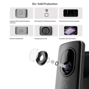 Khóa Thông Minh Xiaomi Lockin S50M Pro 11 Vn 11134207 81ztc Mp7q1wpxtiip6f