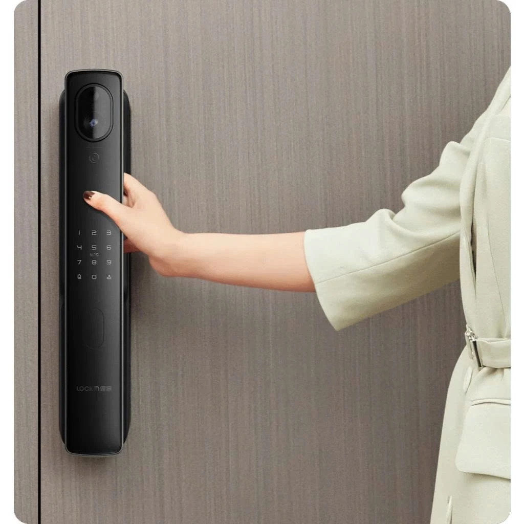 Khóa Thông Minh Xiaomi Lockin S50M Pro 5 Vn 11134207 81ztc Mp7q2dkx1m9u8f
