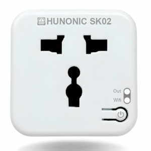 Ổ Cắm Thông Minh Hunonic SK02