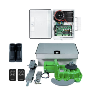 Motor Âm Sàn Tự Động